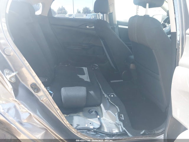 2HGFC1F43HH638737 Honda Civic Ex-t