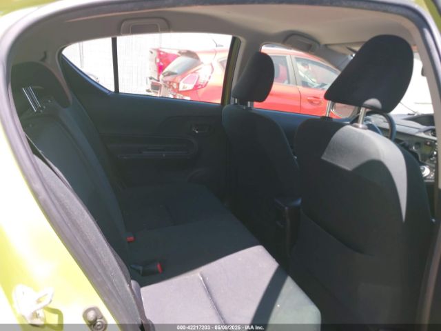 JTDKDTB30G1130211 Toyota Prius C Two