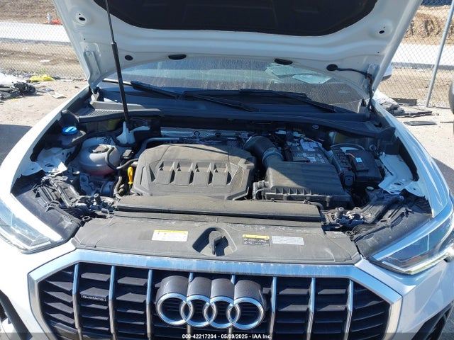 2024 AUDI Q3 WA1DECF35R1132341 Photo 9