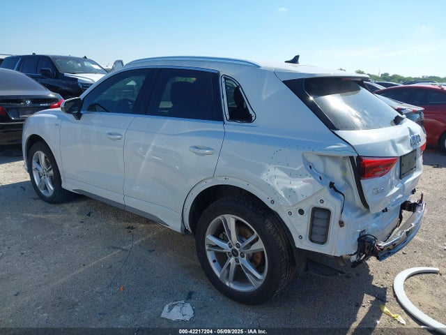 2024 AUDI Q3 WA1DECF35R1132341 Photo 2