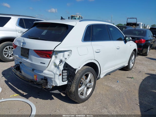 2024 AUDI Q3 WA1DECF35R1132341 Photo 3