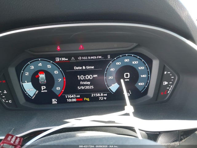 2024 AUDI Q3 WA1DECF35R1132341 Photo 6