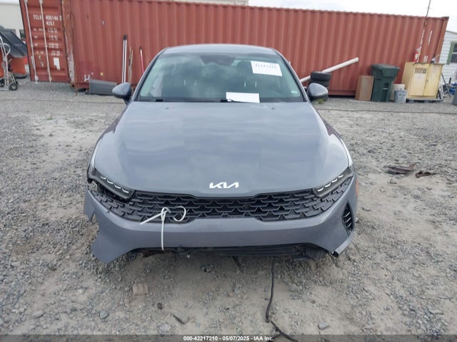 5XXG14J25PG197095 KIA K5 LXS