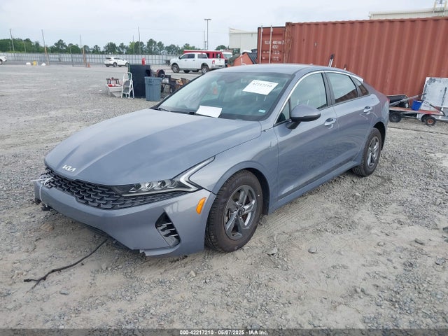 5XXG14J25PG197095 KIA K5 LXS