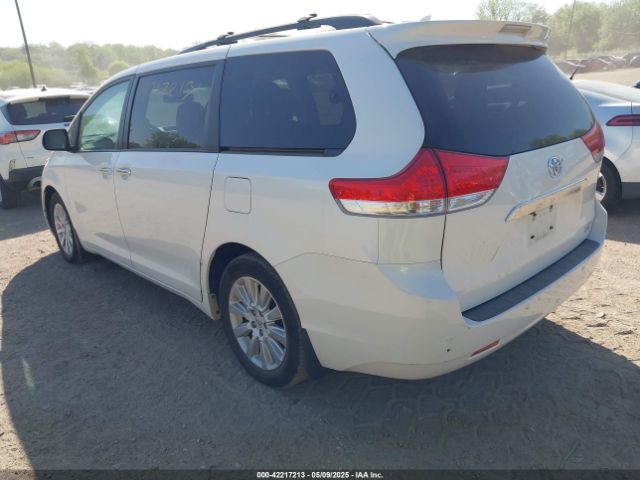 5TDDK3DC2ES089477 Toyota Sienna Xle/limited