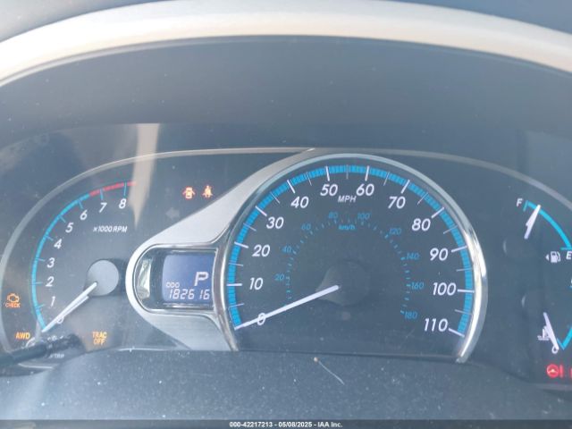 5TDDK3DC2ES089477 Toyota Sienna Xle/limited