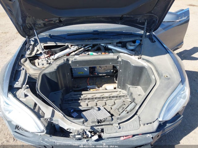 2015 TESLA MODEL S 5YJSA1H17FFP74930 Photo 9