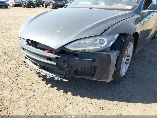 2015 TESLA MODEL S 5YJSA1H17FFP74930 Photo 5