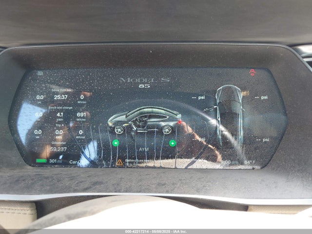 2015 TESLA MODEL S 5YJSA1H17FFP74930 Photo 6