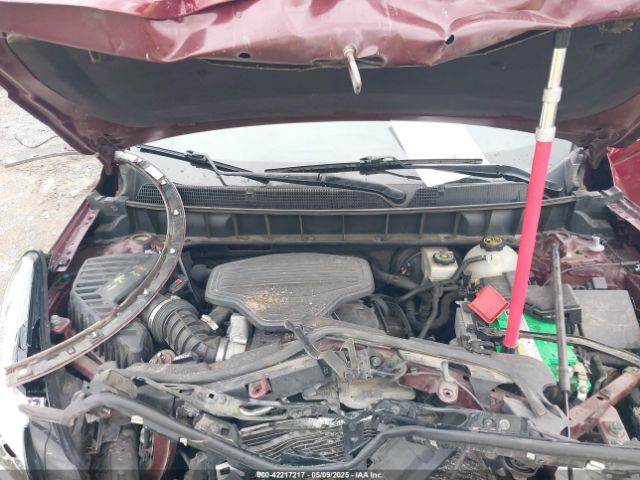 1GYKNDRS4HZ202895 Cadillac XT5 LUXURY