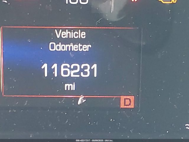 1GYKNDRS4HZ202895 Cadillac XT5 LUXURY