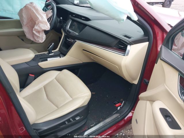 1GYKNDRS4HZ202895 Cadillac XT5 LUXURY