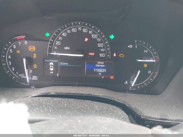 1GYKNDRS4HZ202895 Cadillac XT5 LUXURY