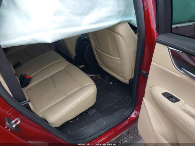 1GYKNDRS4HZ202895 Cadillac XT5 LUXURY