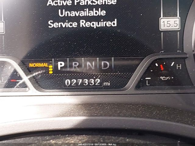 1C6SRFJT0NN333200 RAM 1500 Laramie  4x4 5'7 Box