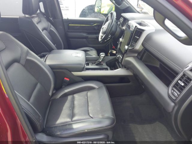 1C6SRFJT0NN333200 RAM 1500 Laramie  4x4 5'7 Box