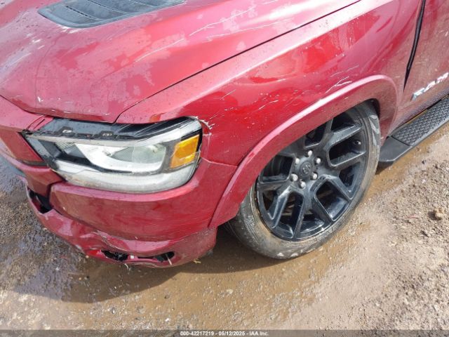 1C6SRFJT0NN333200 RAM 1500 Laramie  4x4 5'7 Box