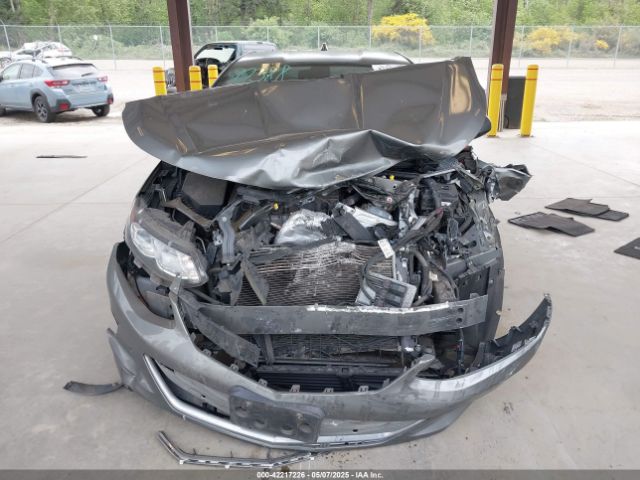 1G1RD6S58HU162740 Chevrolet Volt Premier