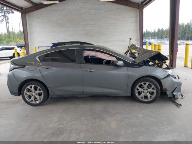 1G1RD6S58HU162740 Chevrolet Volt Premier