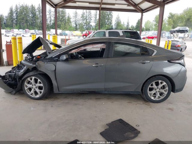 1G1RD6S58HU162740 Chevrolet Volt Premier