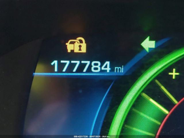 1G1RD6S58HU162740 Chevrolet Volt Premier