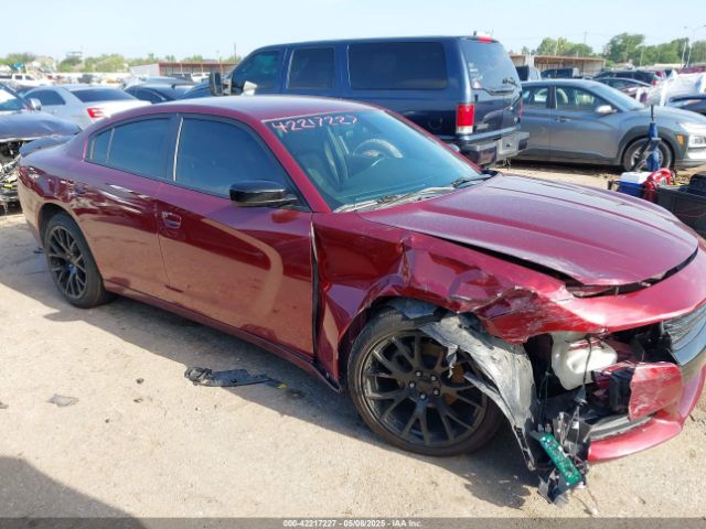 2022 DODGE CHARGER 2C3CDXBG6NH126407