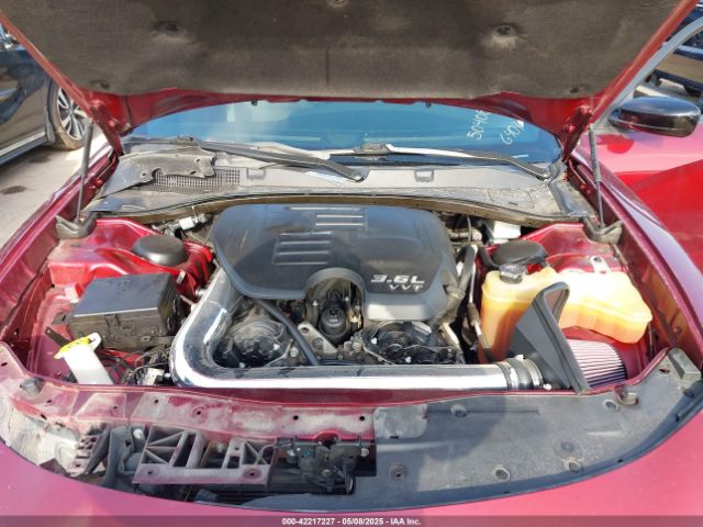2022 DODGE CHARGER 2C3CDXBG6NH126407 Photo 9