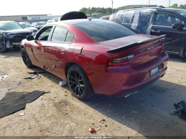 2022 DODGE CHARGER 2C3CDXBG6NH126407 Photo 2