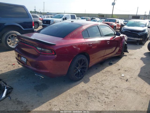 2022 DODGE CHARGER 2C3CDXBG6NH126407 Photo 3