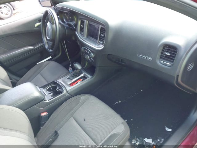 2022 DODGE CHARGER 2C3CDXBG6NH126407 Photo 4