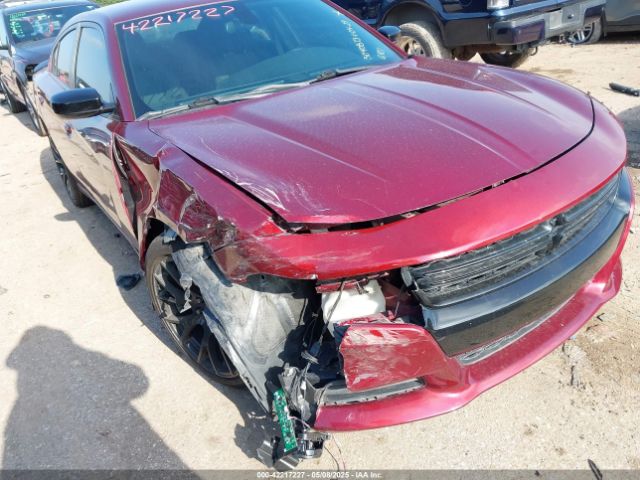2022 DODGE CHARGER 2C3CDXBG6NH126407 Photo 5