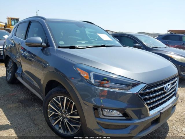 2021 HYUNDAI TUCSON KM8J33AL6MU403920