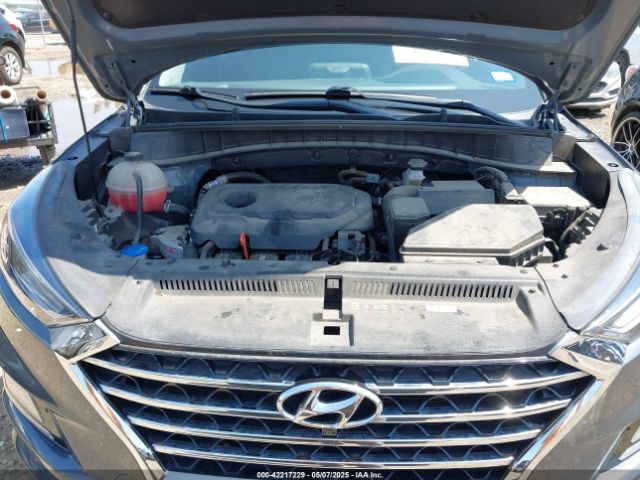 2021 HYUNDAI TUCSON KM8J33AL6MU403920 Photo 9