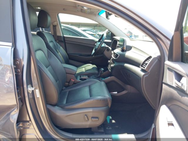 2021 HYUNDAI TUCSON KM8J33AL6MU403920 Photo 4
