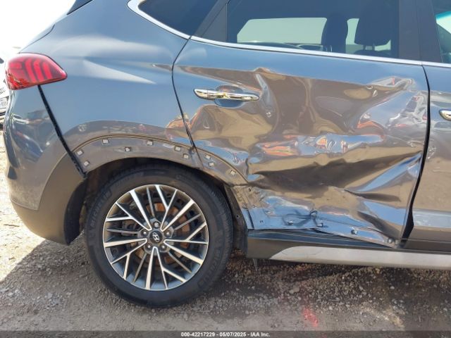 2021 HYUNDAI TUCSON KM8J33AL6MU403920 Photo 5