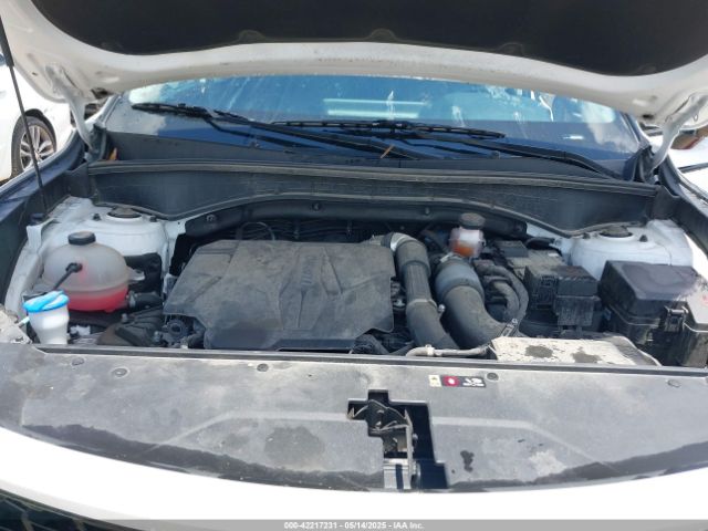 5XYRKDLF9PG198980 KIA SORENTO SX
