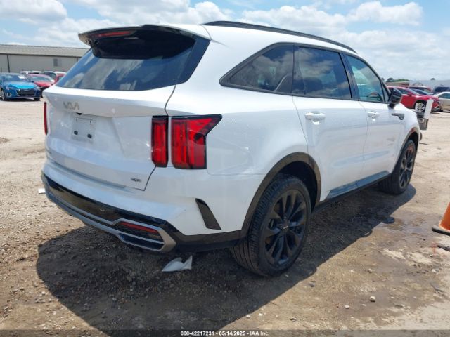 5XYRKDLF9PG198980 KIA SORENTO SX