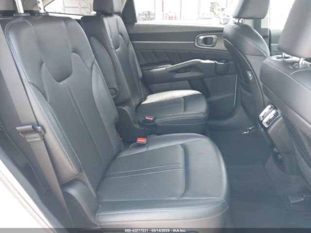 5XYRKDLF9PG198980 KIA SORENTO SX