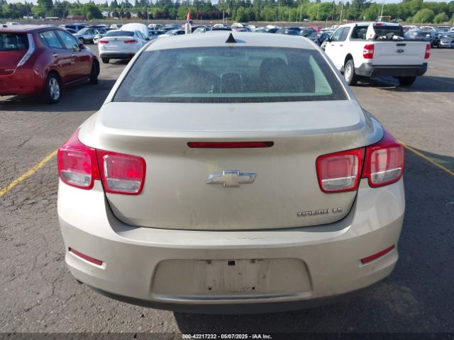 1G11B5SLXEF147152 Chevrolet Malibu 1ls