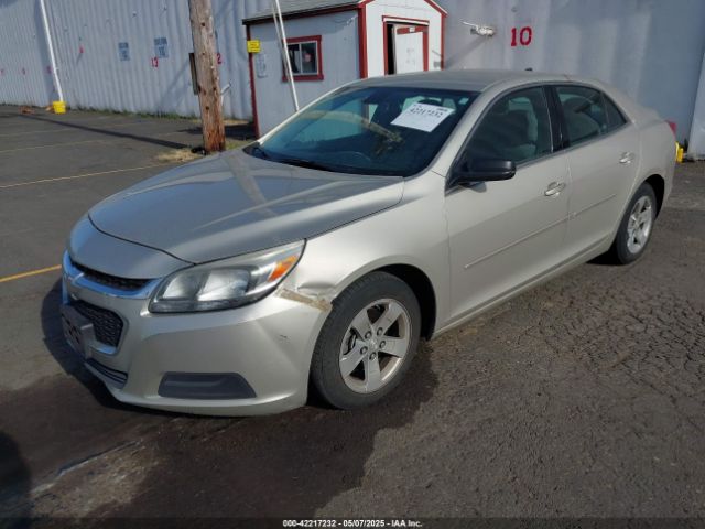 1G11B5SLXEF147152 Chevrolet Malibu 1ls