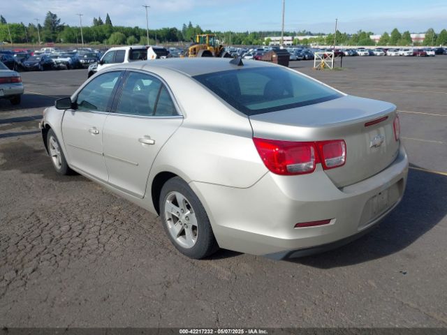 1G11B5SLXEF147152 Chevrolet Malibu 1ls