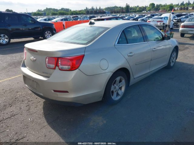 1G11B5SLXEF147152 Chevrolet Malibu 1ls