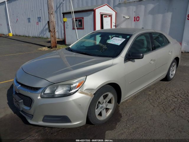 1G11B5SLXEF147152 Chevrolet Malibu 1ls