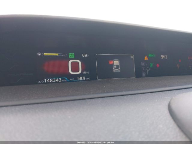 JTDKARFP5H3061952 Toyota Prius Prime Premium