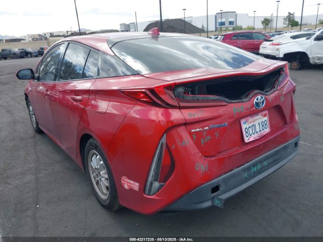JTDKARFP5H3061952 Toyota Prius Prime Premium
