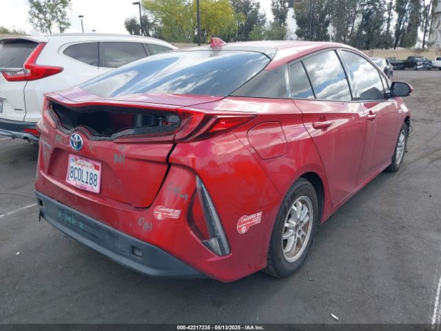 JTDKARFP5H3061952 Toyota Prius Prime Premium