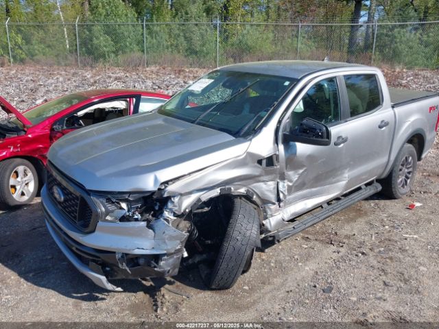 2021 FORD RANGER 1FTER4FH6MLD59180 Photo 1