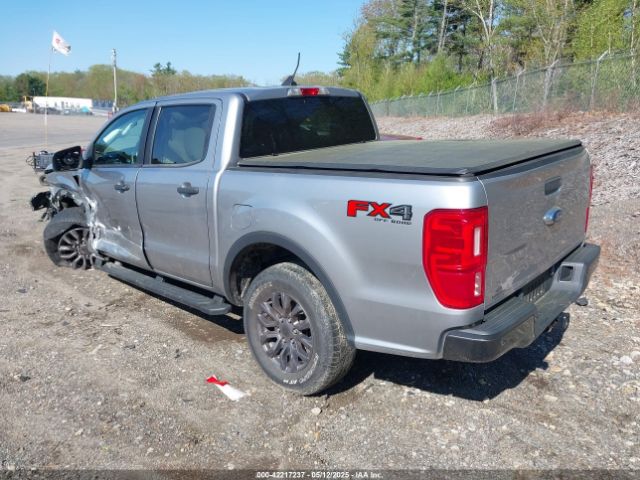 2021 FORD RANGER 1FTER4FH6MLD59180 Photo 2