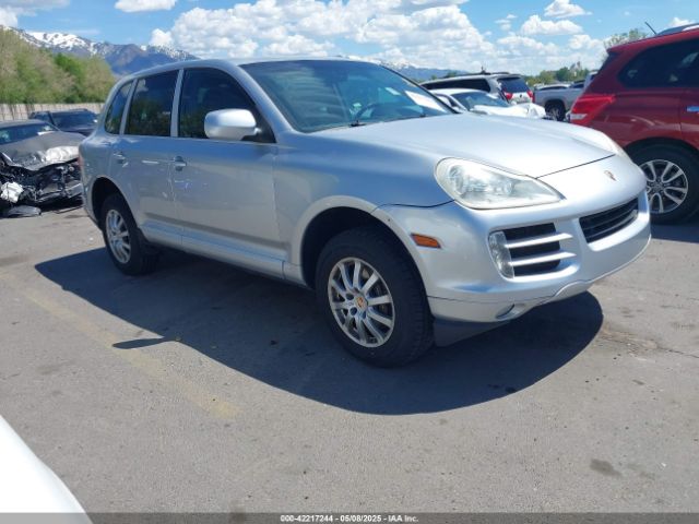 2009 PORSCHE CAYENNE WP1AA29P69LA05842