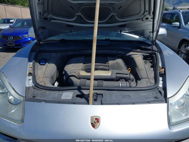 2009 PORSCHE CAYENNE WP1AA29P69LA05842 Photo 9